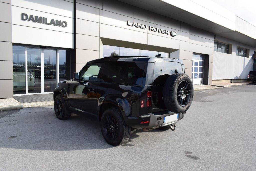 LAND ROVER Defender Defender 90 3.0D I6 200 CV AWD Auto X-Dynamic SE I - 24
