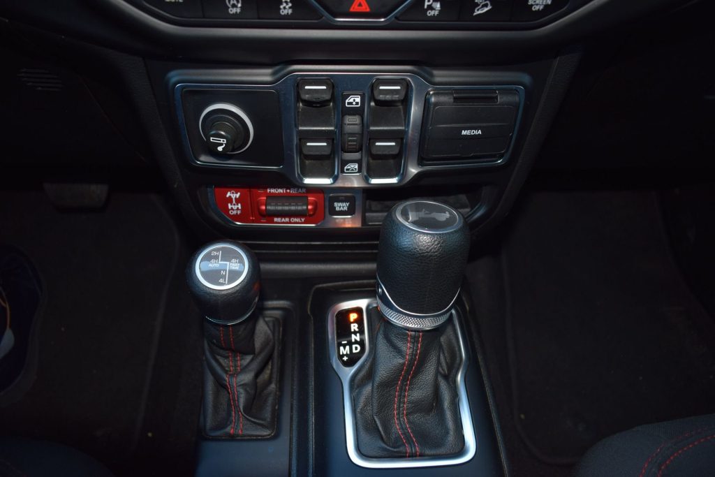 JEEP Wrangler Wrangler Unlimited  2.2 Mjt II Rubicon - 12