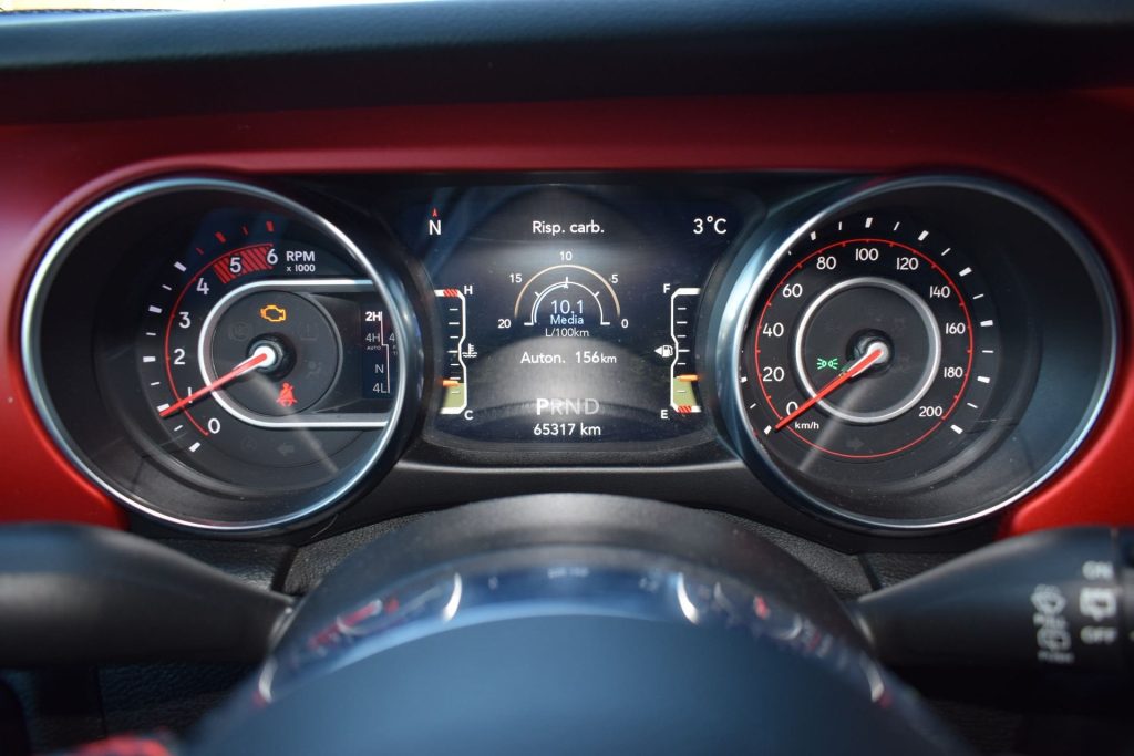 JEEP Wrangler Wrangler Unlimited  2.2 Mjt II Rubicon - 13