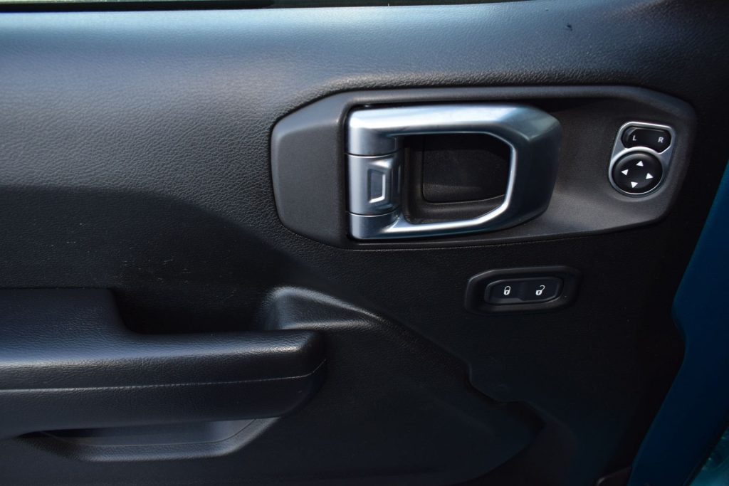 JEEP Wrangler Wrangler Unlimited  2.2 Mjt II Rubicon - 21