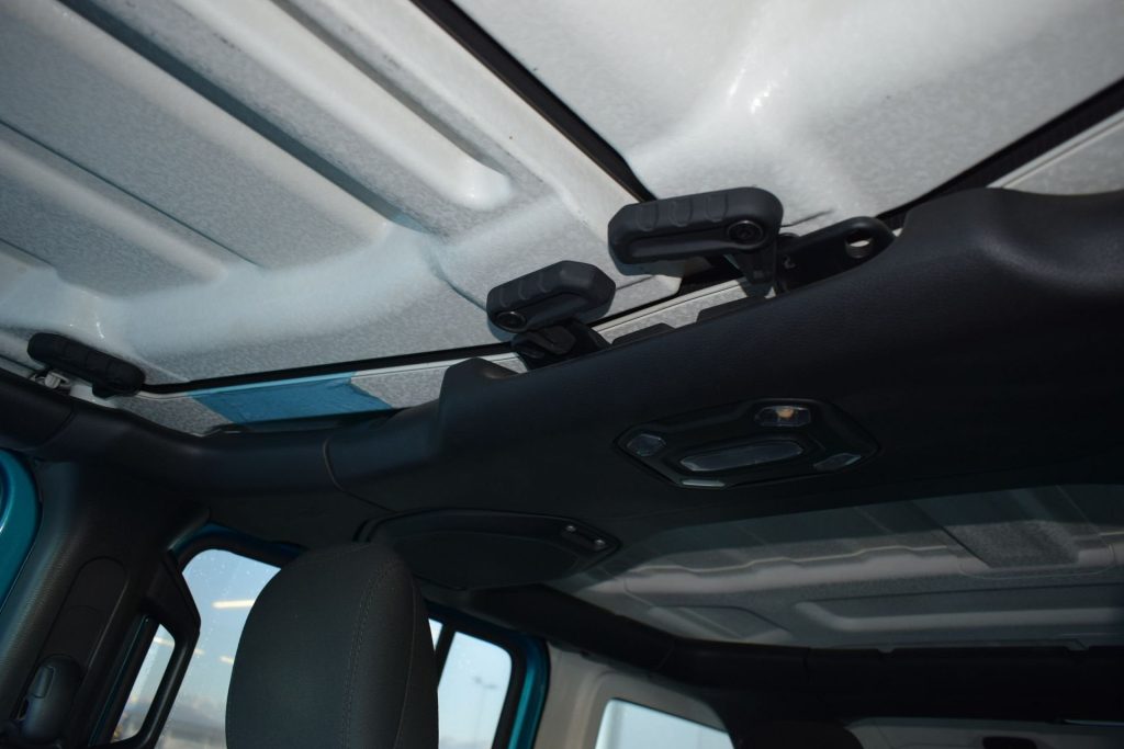 JEEP Wrangler Wrangler Unlimited  2.2 Mjt II Rubicon - 22