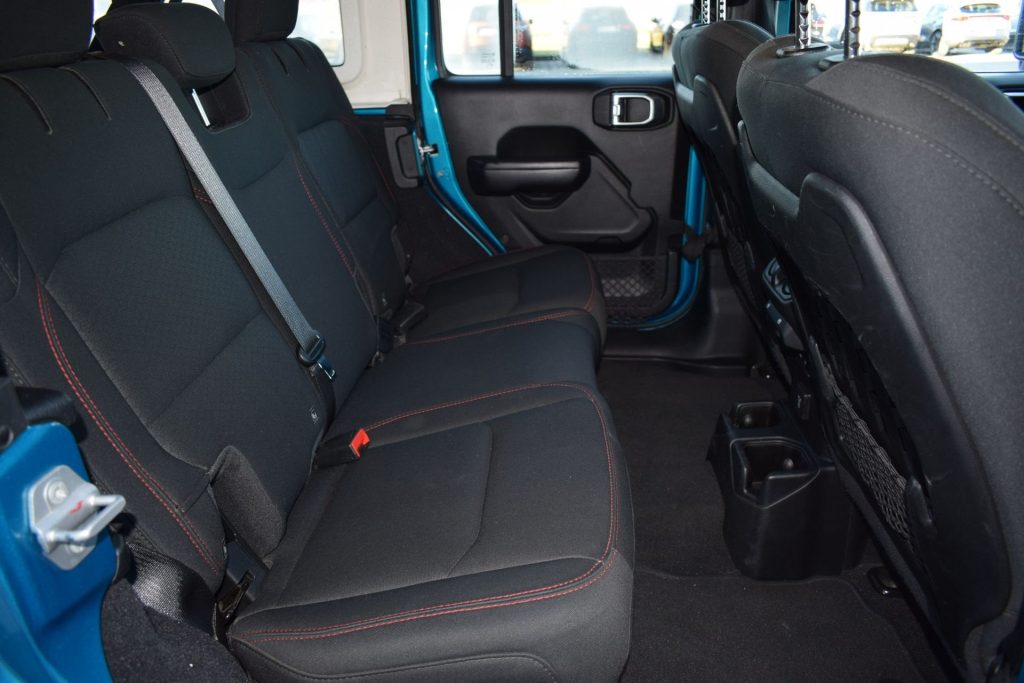 JEEP Wrangler Wrangler Unlimited  2.2 Mjt II Rubicon - 26