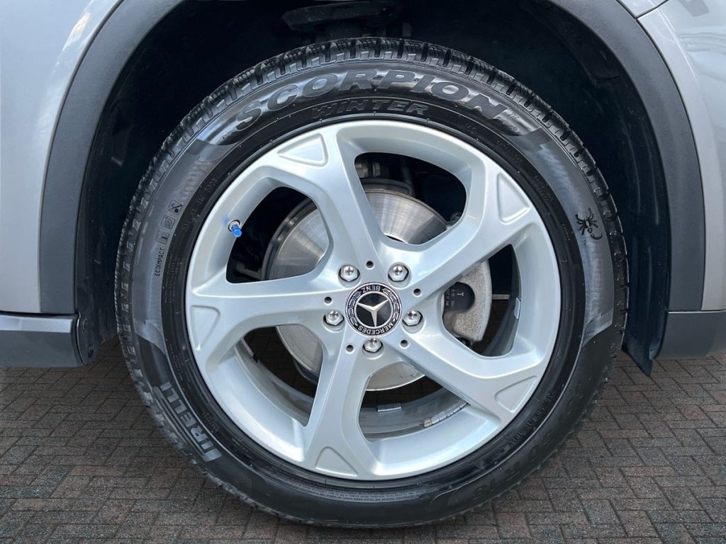 MERCEDES-BENZ GLA 200 d Automatic Sport - 7