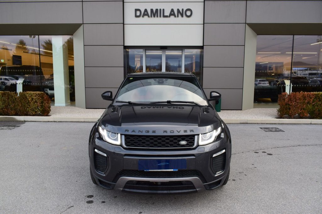 LAND ROVER Range Rover Evoque Range Rover Evoque 2.0 TD4 150 CV 5p. HSE Dynamic - 2
