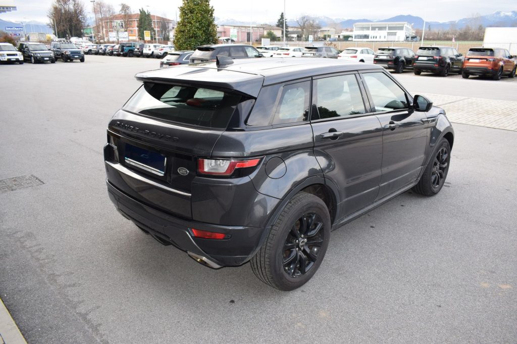 LAND ROVER Range Rover Evoque Range Rover Evoque 2.0 TD4 150 CV 5p. HSE Dynamic - 8