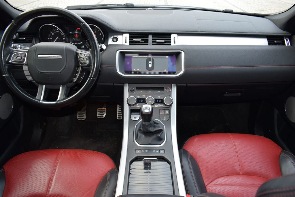 LAND ROVER Range Rover Evoque Range Rover Evoque 2.0 TD4 150 CV 5p. HSE Dynamic - 9