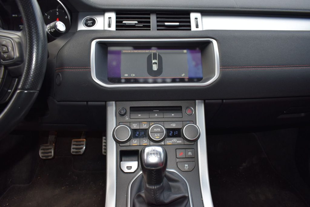 LAND ROVER Range Rover Evoque Range Rover Evoque 2.0 TD4 150 CV 5p. HSE Dynamic - 11