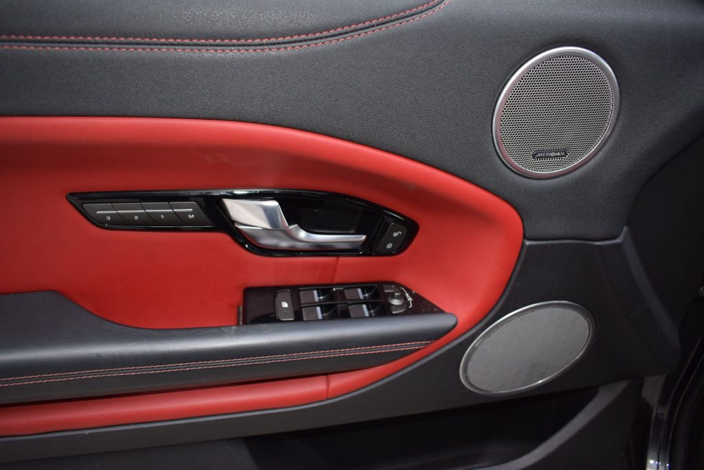 LAND ROVER Range Rover Evoque Range Rover Evoque 2.0 TD4 150 CV 5p. HSE Dynamic - 22