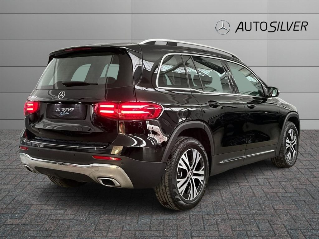 MERCEDES-BENZ GLB 180 d Automatic Progressive Advanced - 2