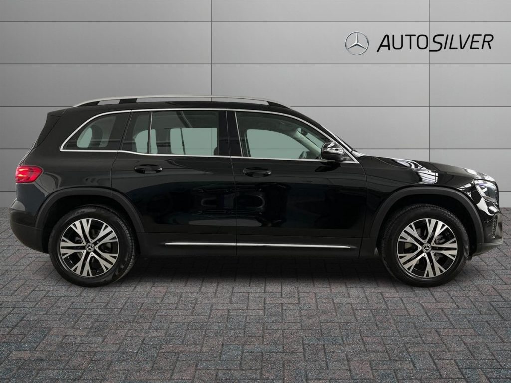 MERCEDES-BENZ GLB 180 d Automatic Progressive Advanced - 5