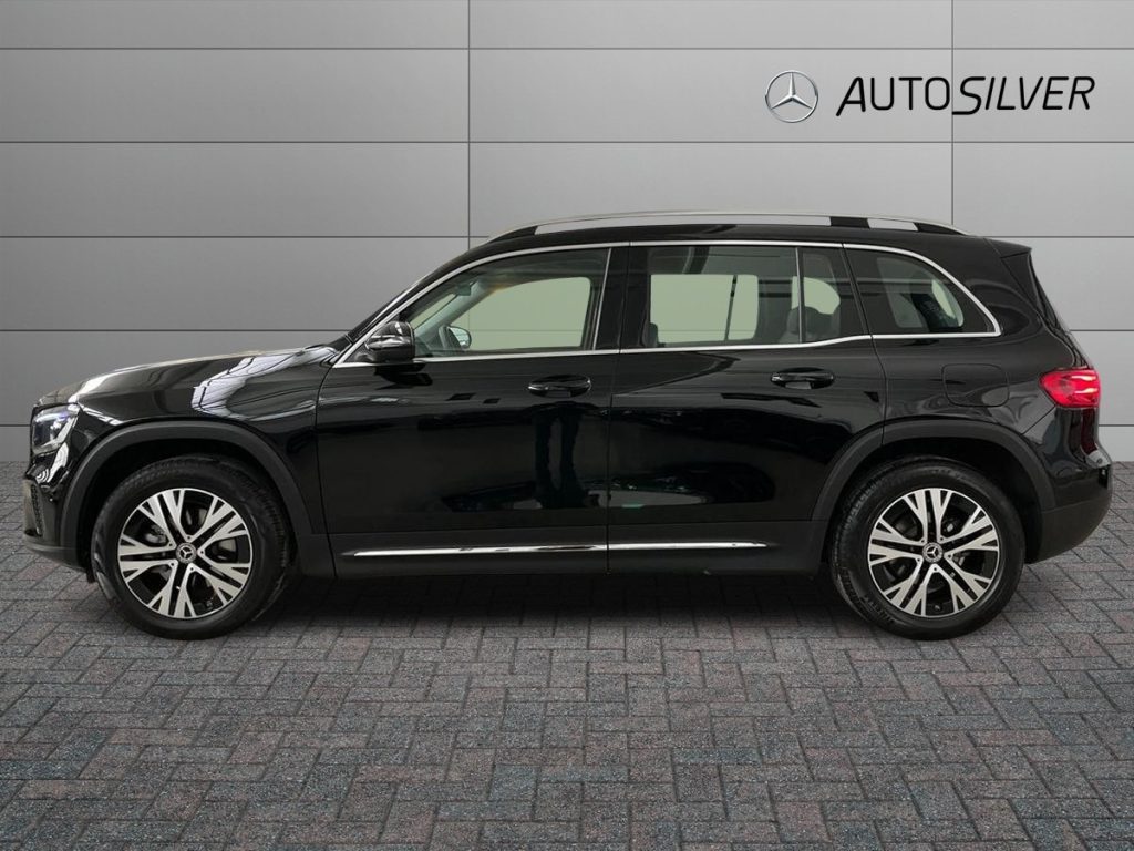 MERCEDES-BENZ GLB 180 d Automatic Progressive Advanced - 6