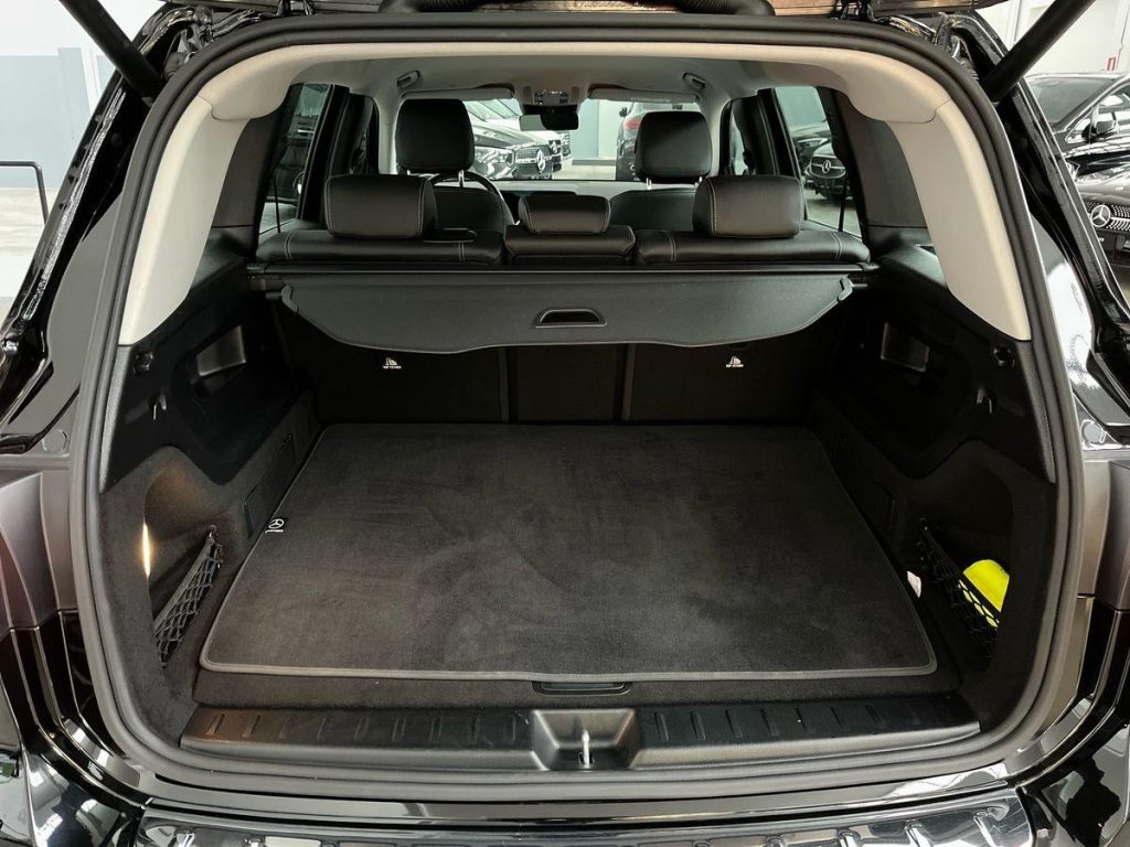 MERCEDES-BENZ GLB 180 d Automatic Progressive Advanced - 13