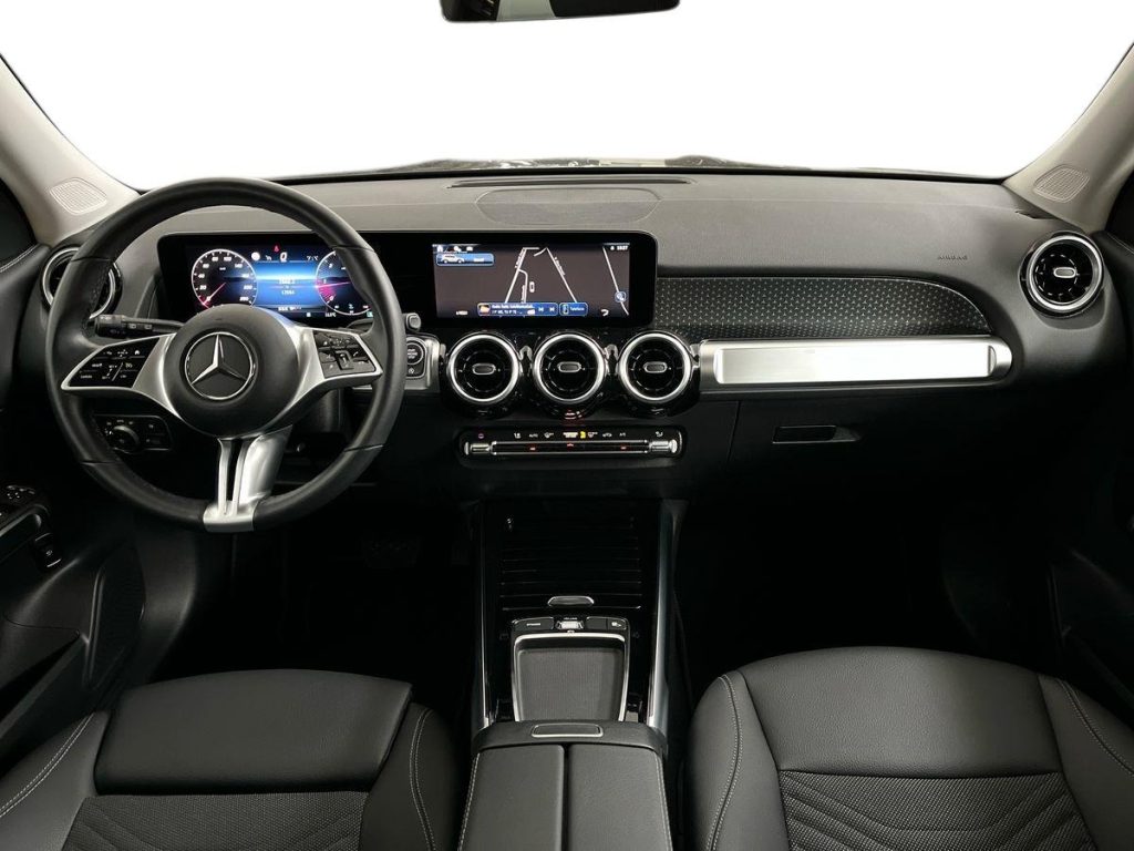 MERCEDES-BENZ GLB 180 d Automatic Progressive Advanced - 9