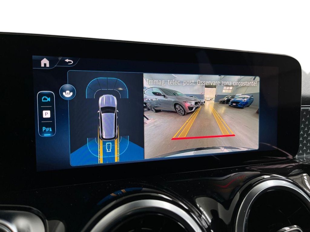 MERCEDES-BENZ GLB 180 d Automatic Progressive Advanced - 12