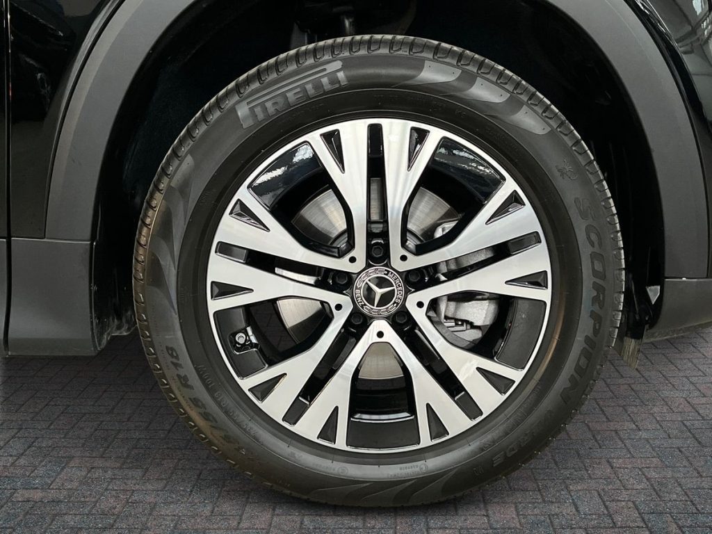 MERCEDES-BENZ GLB 180 d Automatic Progressive Advanced - 7