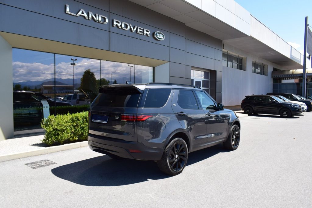 LAND ROVER Discovery 3.0D I6 249 CV AWD Auto HSE IVA ESPOSTA - 8