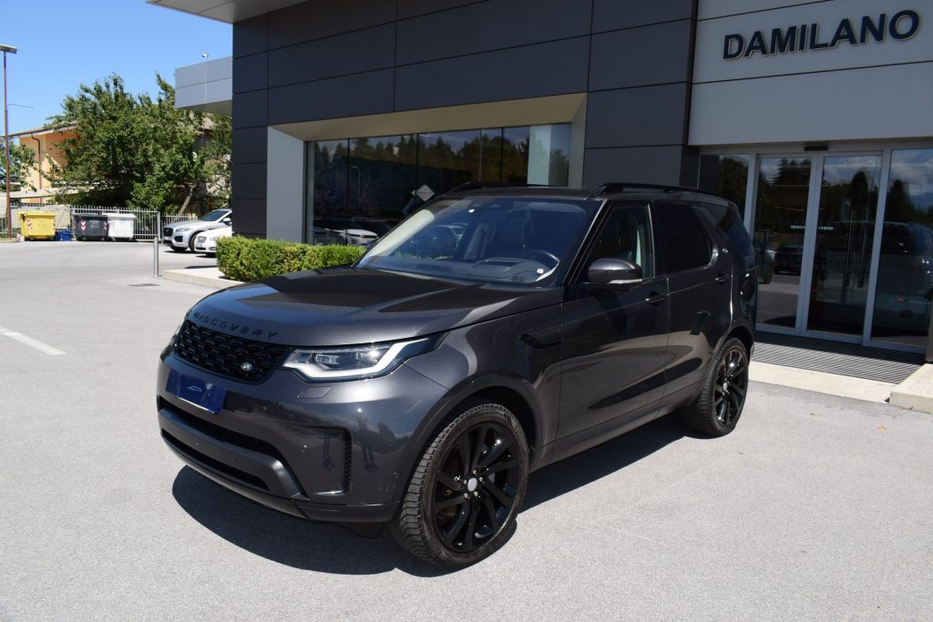 LAND ROVER Discovery 3.0D I6 249 CV AWD Auto HSE IVA ESPOSTA - 26