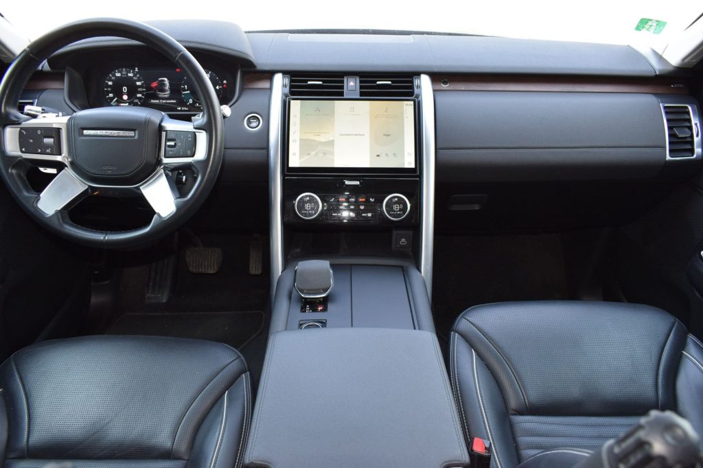 LAND ROVER Discovery 3.0D I6 249 CV AWD Auto HSE IVA ESPOSTA - 9