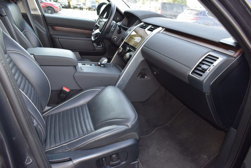 LAND ROVER Discovery 3.0D I6 249 CV AWD Auto HSE IVA ESPOSTA - 15