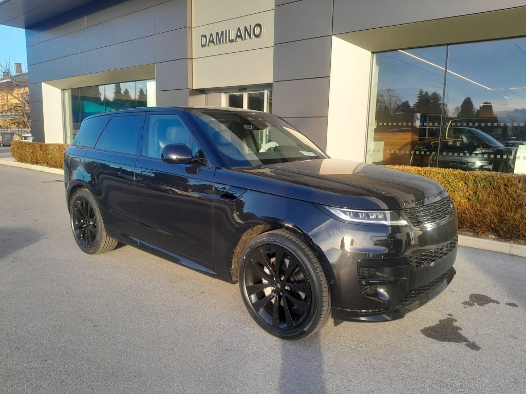 LAND ROVER Range Rover Sport Range Rover Sport 3.0 I6 PHEV 460 CV Dynamic SE IV - 3