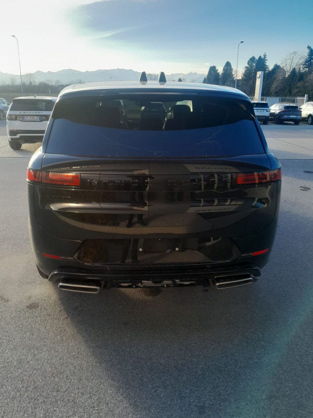 LAND ROVER Range Rover Sport Range Rover Sport 3.0 I6 PHEV 460 CV Dynamic SE NE - 13