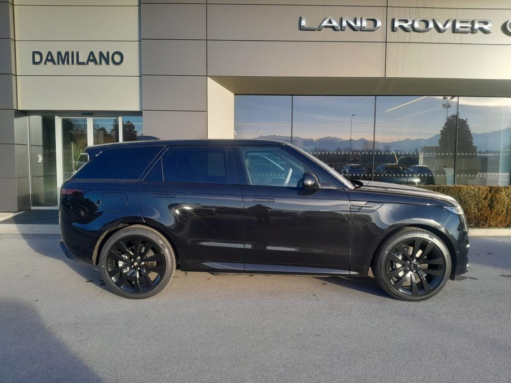 LAND ROVER Range Rover Sport PHEV Dynamic SE P460e PHEV AWD Aziendale - 5