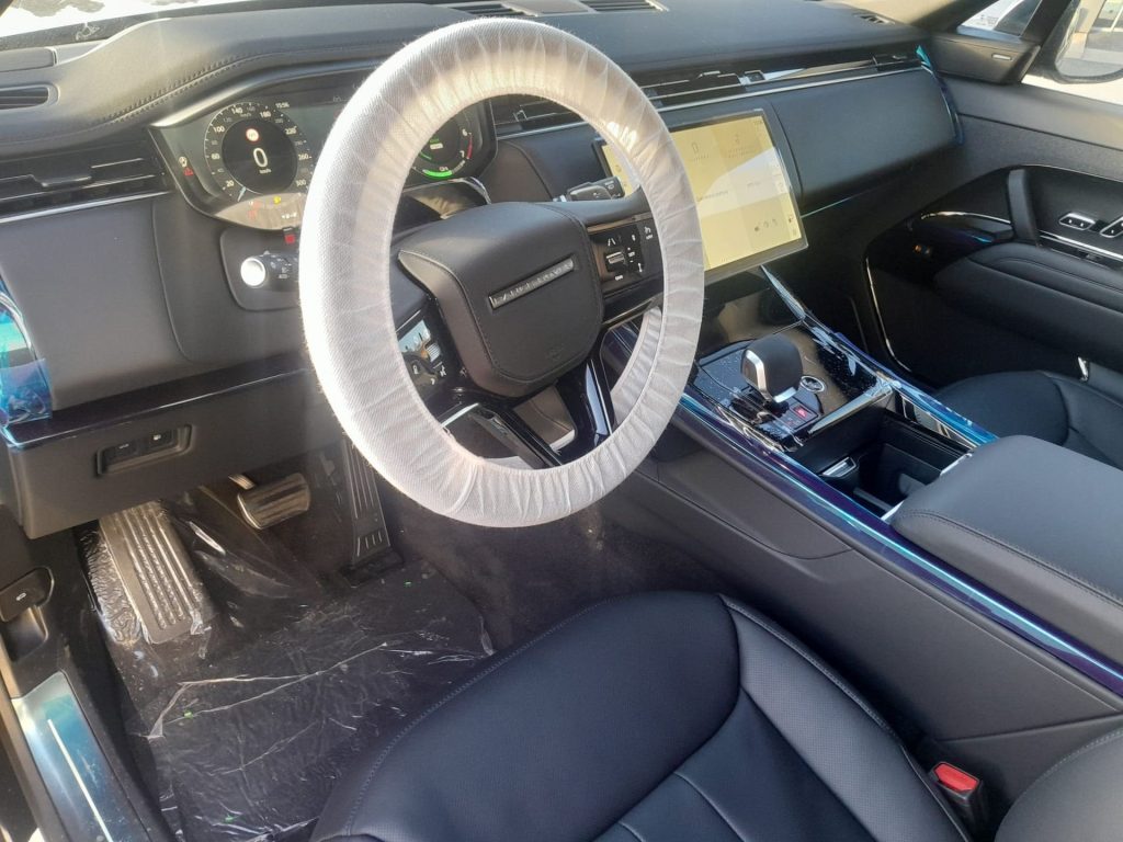 LAND ROVER Range Rover Sport PHEV Dynamic SE P460e PHEV AWD Aziendale - 7