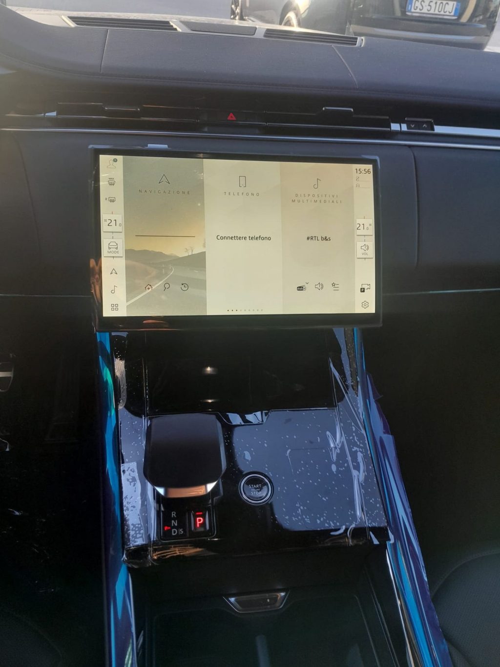 LAND ROVER Range Rover Sport PHEV Dynamic SE P460e PHEV AWD Aziendale - 10