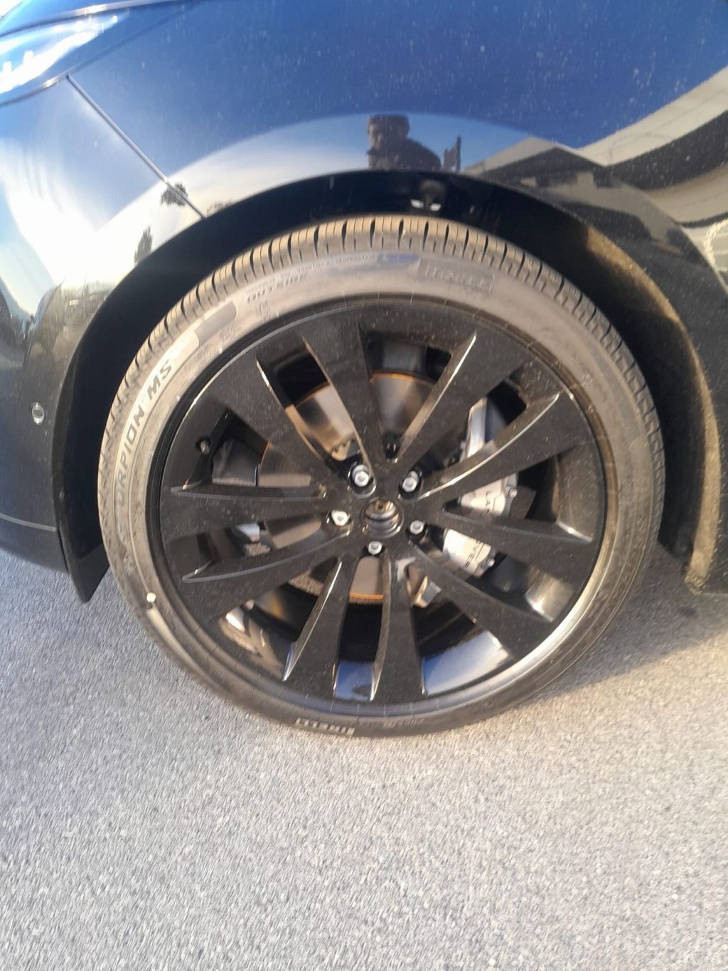 LAND ROVER Range Rover Sport PHEV Dynamic SE P460e PHEV AWD Aziendale - 15