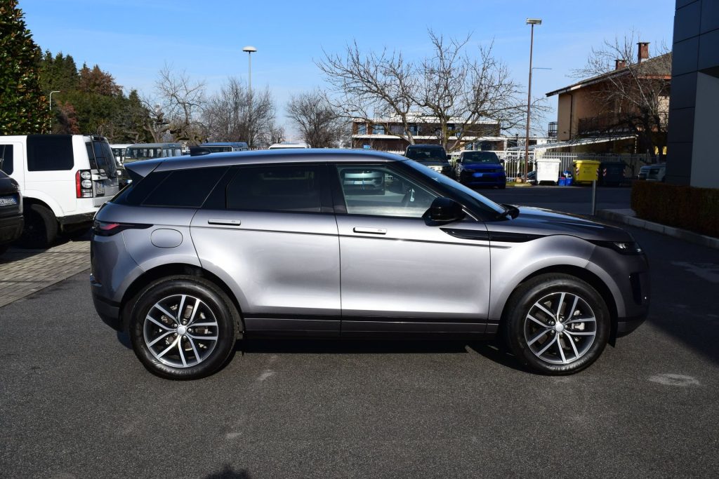 LAND ROVER Range Rover Evoque Range Rover Evoque 2.0D I4 163 CV AWD Auto S IVA E - 5