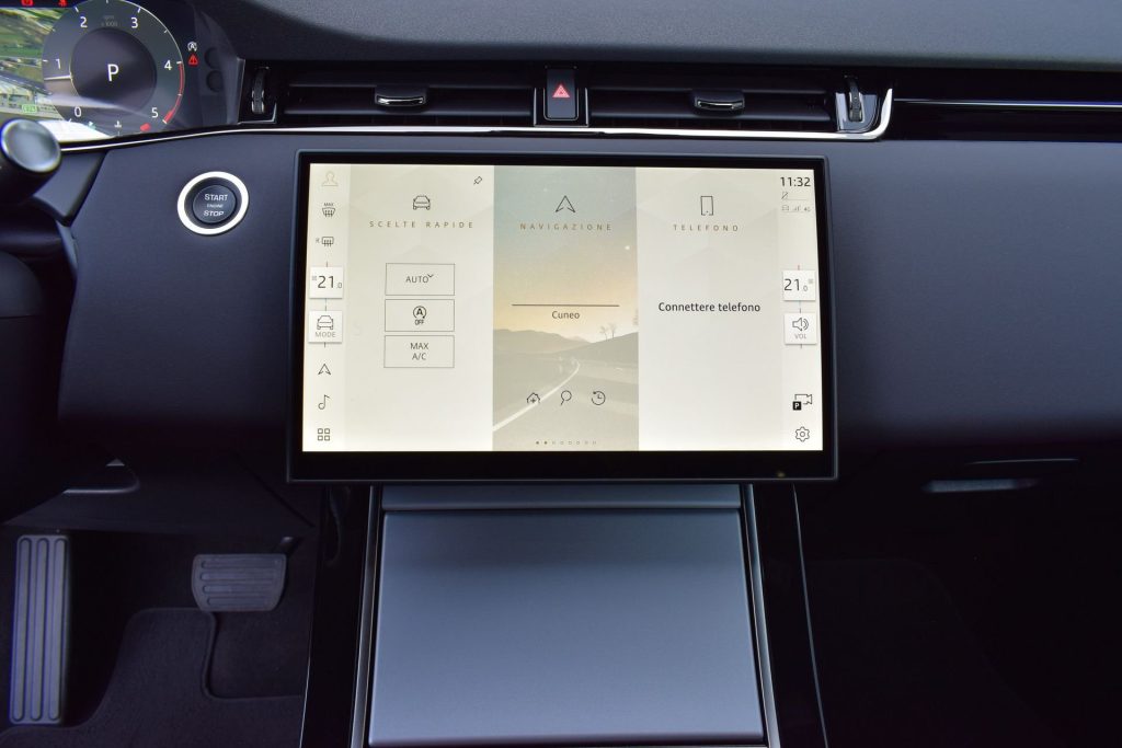 LAND ROVER Range Rover Evoque Range Rover Evoque 2.0D I4 163 CV AWD Auto S IVA E - 11