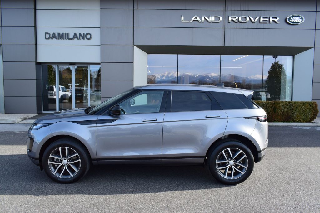 LAND ROVER Range Rover Evoque Range Rover Evoque 2.0D I4 163 CV AWD Auto S IVA E - 24