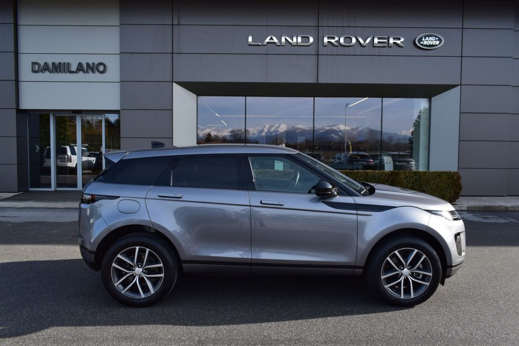 LAND ROVER Range Rover Evoque Range Rover Evoque 2.0D I4 163 CV AWD Auto S IVA E - 25