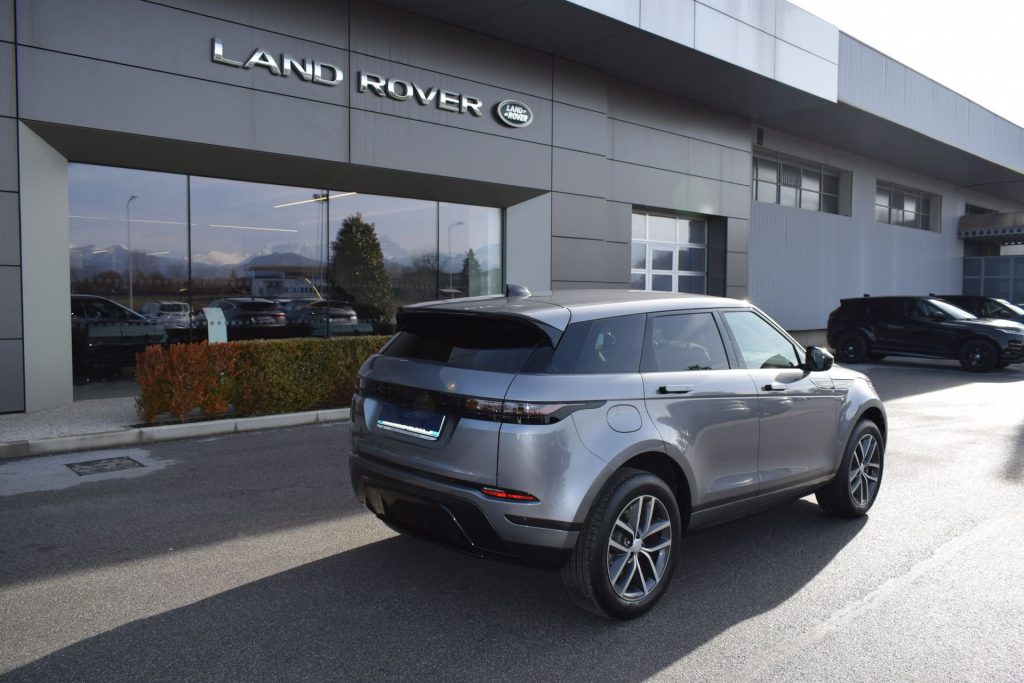 LAND ROVER Range Rover Evoque Range Rover Evoque 2.0D I4 163 CV AWD Auto S IVA E - 27