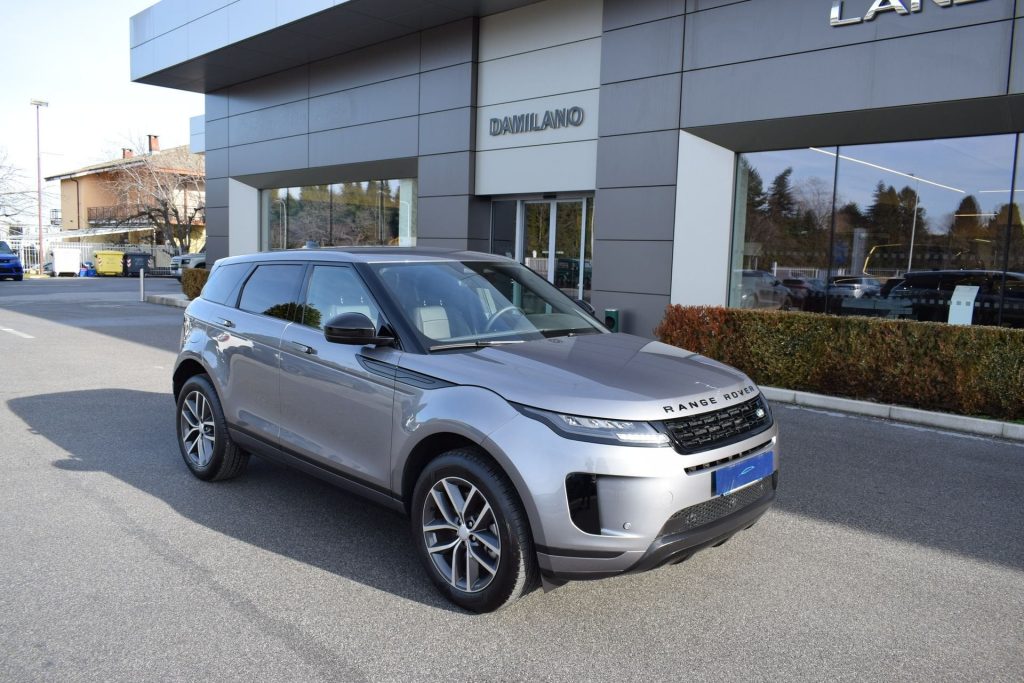 LAND ROVER Range Rover Evoque Range Rover Evoque 2.0D I4 163 CV AWD Auto S IVA E - 3