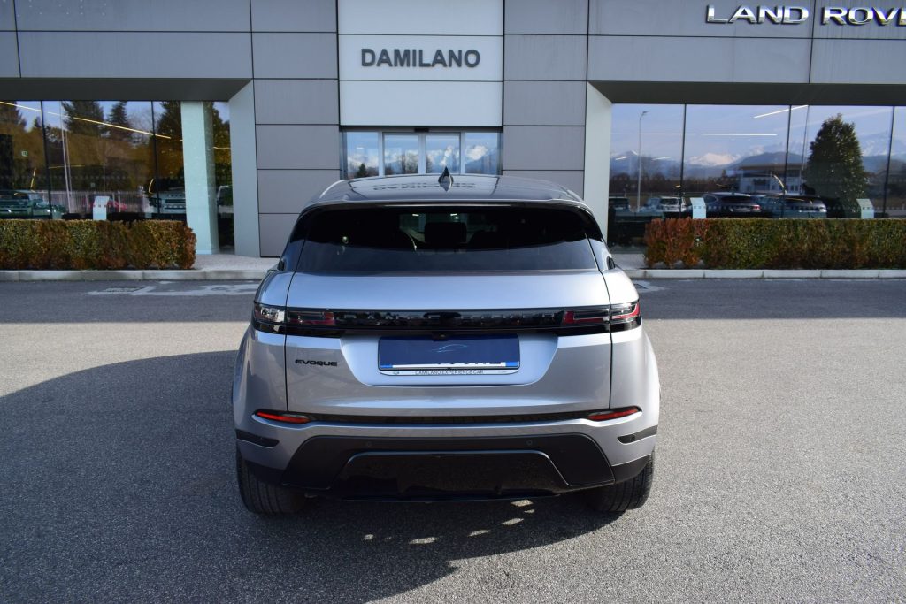 LAND ROVER Range Rover Evoque Range Rover Evoque 2.0D I4 163 CV AWD Auto S IVA E - 7