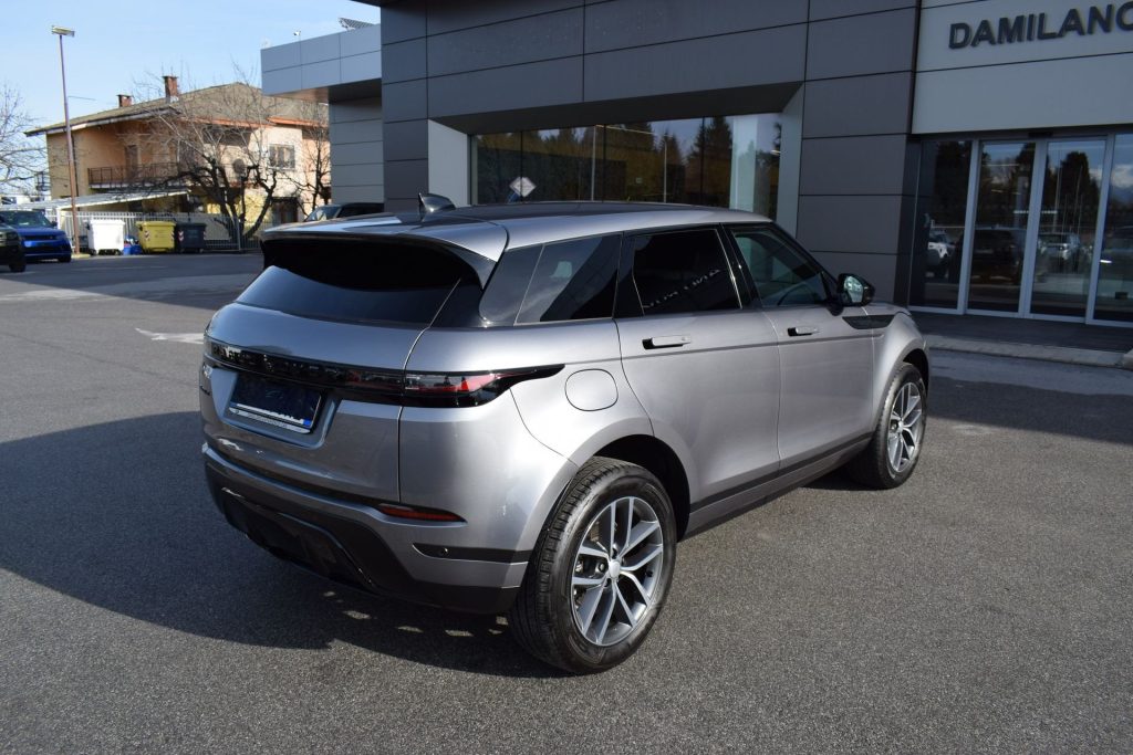 LAND ROVER Range Rover Evoque Range Rover Evoque 2.0D I4 163 CV AWD Auto S IVA E - 8