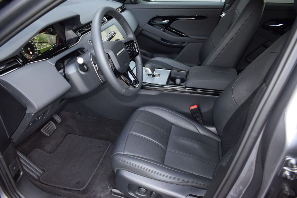 LAND ROVER Range Rover Evoque Range Rover Evoque 2.0D I4 163 CV AWD Auto S IVA E - 18