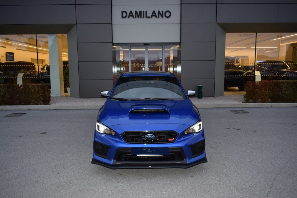 SUBARU Impreza WRX  STI LEGENDARY EDITION 37/55 - 2