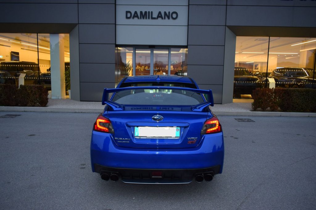 SUBARU Impreza WRX  STI LEGENDARY EDITION 37/55 - 7