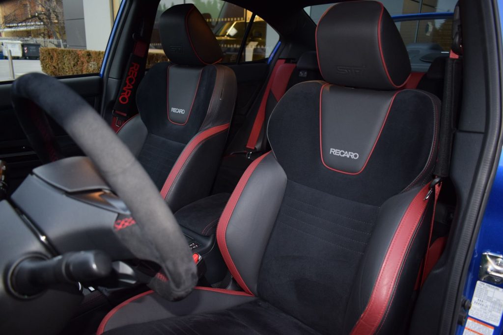 SUBARU Impreza WRX  STI LEGENDARY EDITION 37/55 - 16