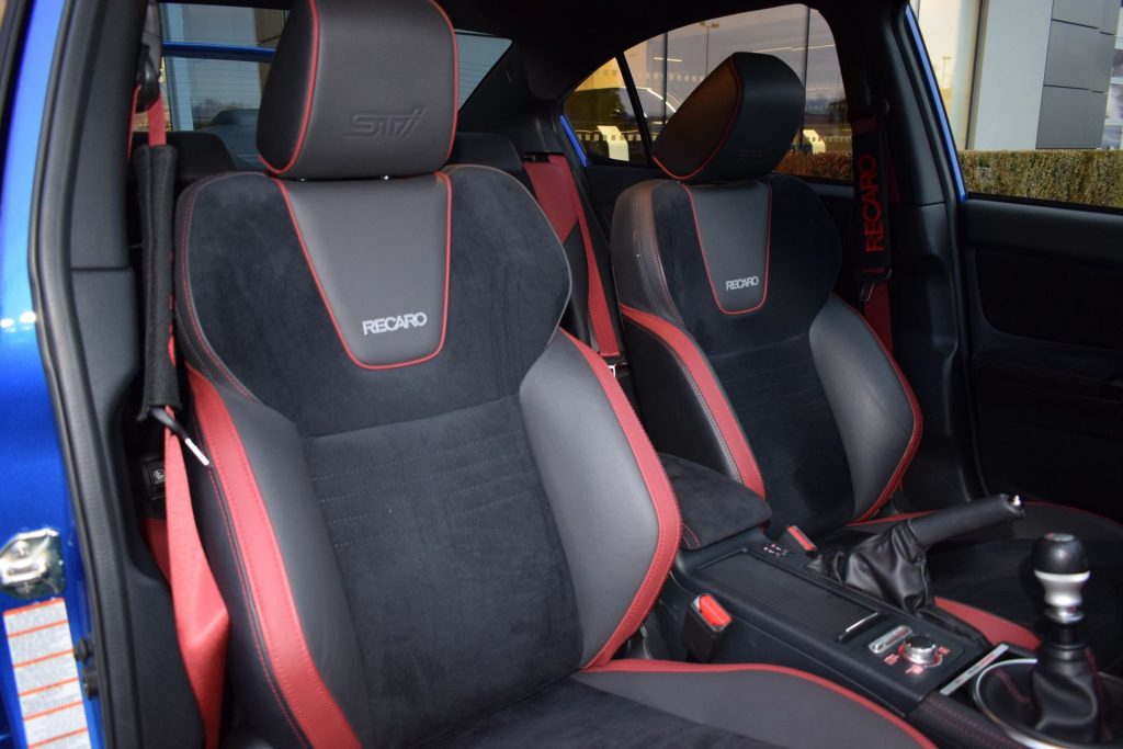 SUBARU Impreza WRX  STI LEGENDARY EDITION 37/55 - 17