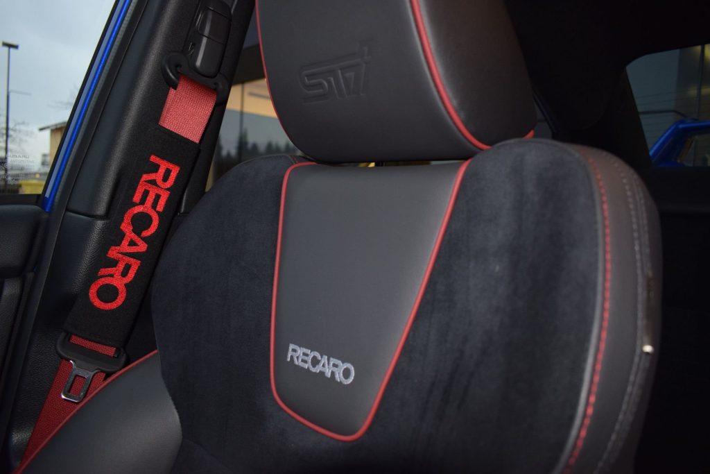 SUBARU Impreza WRX  STI LEGENDARY EDITION 37/55 - 27