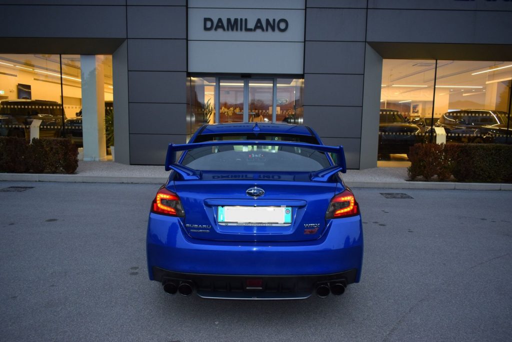 SUBARU Impreza WRX  STI LEGENDARY EDITION 37/55 - 7
