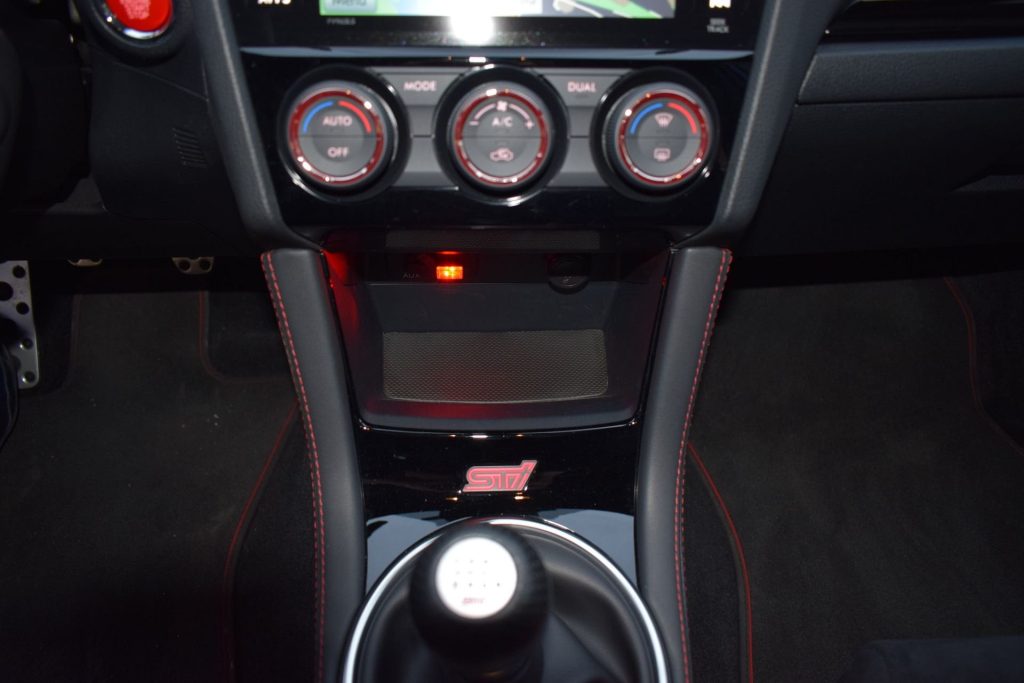 SUBARU Impreza WRX  STI LEGENDARY EDITION 37/55 - 11