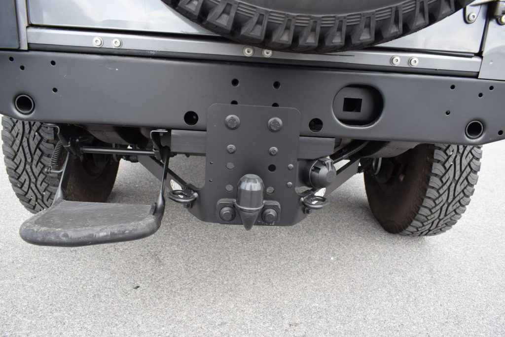 LAND ROVER Defender Defender 110 2.2 TD4 Station Wagon E N1 - 30