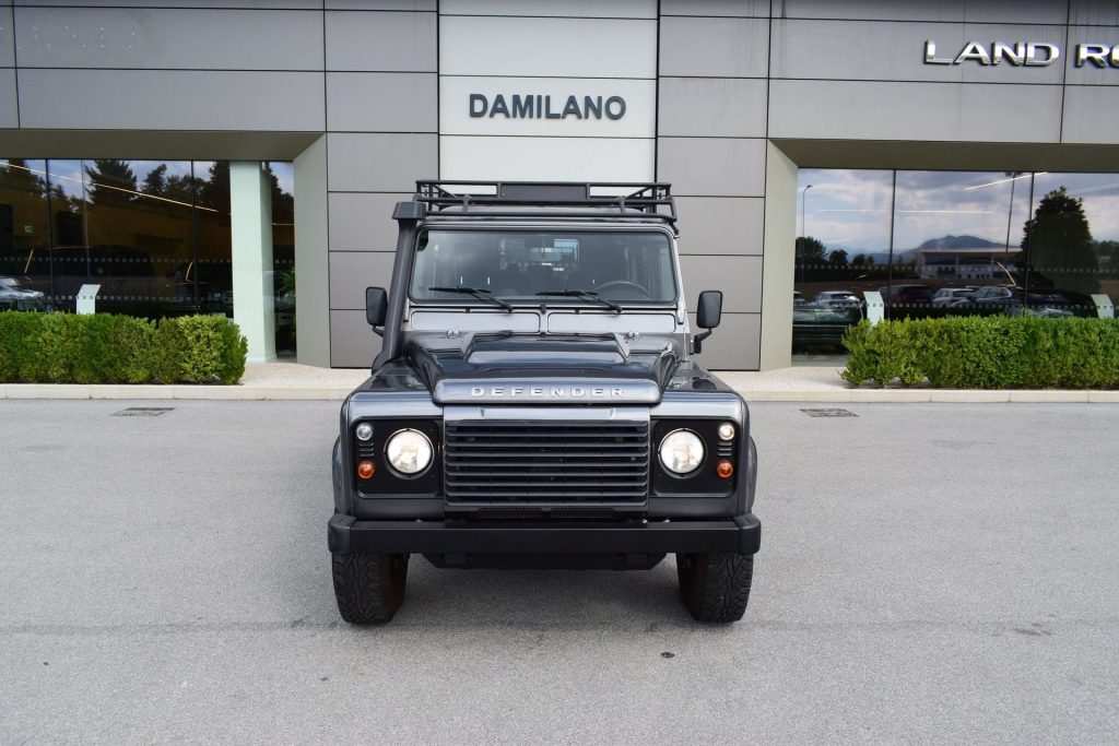 LAND ROVER Defender Defender 110 2.2 TD4 Station Wagon E N1 - 2