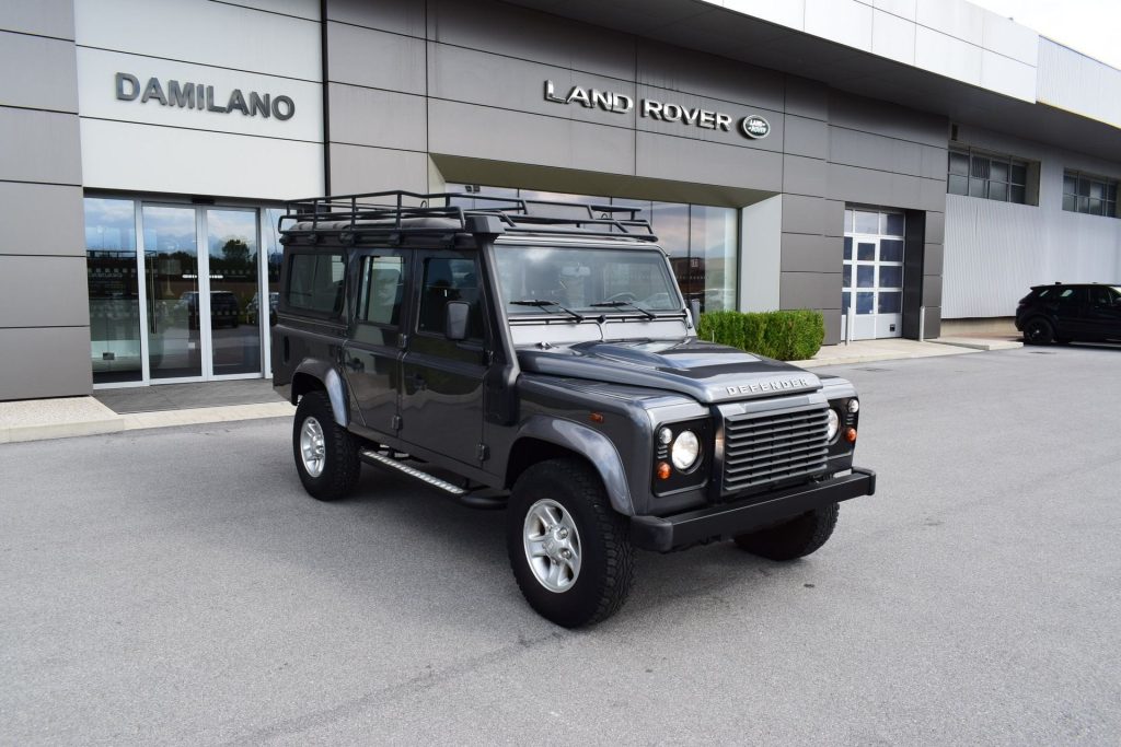 LAND ROVER Defender Defender 110 2.2 TD4 Station Wagon E N1 - 3
