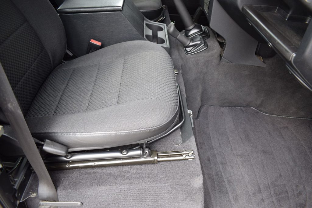 LAND ROVER Defender Defender 110 2.2 TD4 Station Wagon E N1 - 19