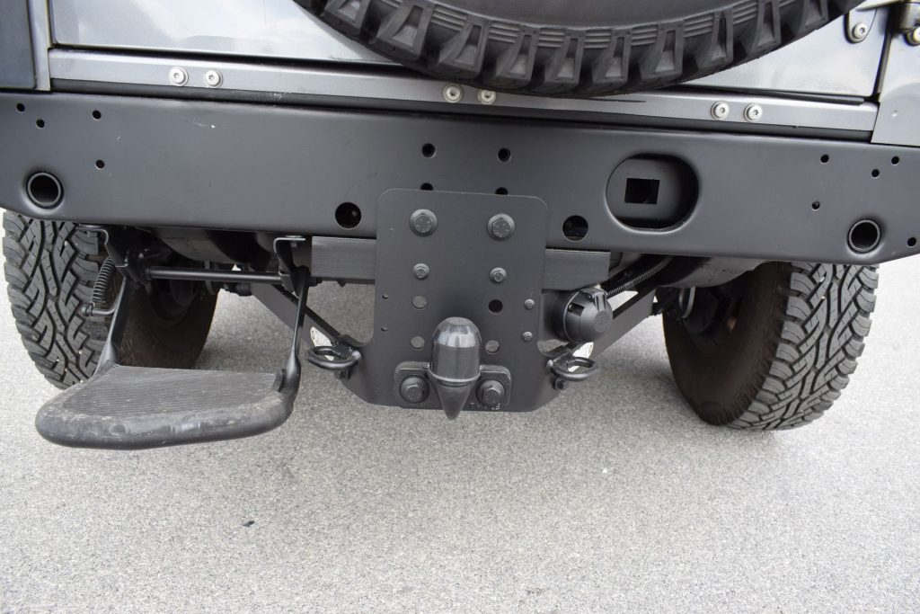 LAND ROVER Defender Defender 110 2.2 TD4 Station Wagon E N1 - 30